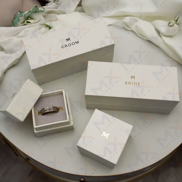 Custom Ring Boxes - view 2